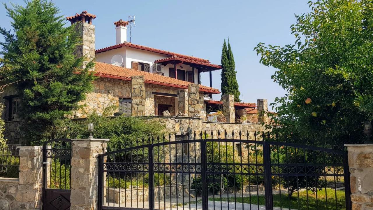Asano'S House Villa Agios Nikolaos  Exterior photo